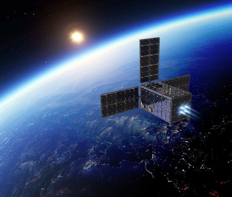 Portuguese company embarks on first domestic satellite project